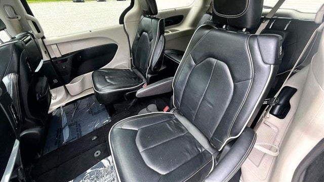 2022 Chrysler Pacifica Limited