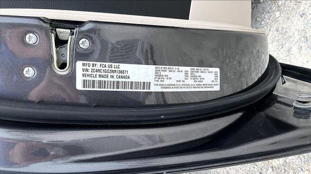 2022 Chrysler Pacifica Limited