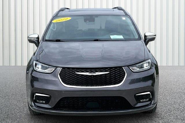 2022 Chrysler Pacifica - $19,861