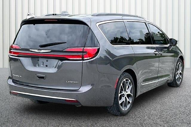 2022 Chrysler Pacifica - $19,861