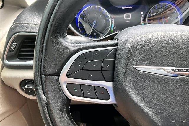 2022 Chrysler Pacifica - $19,861
