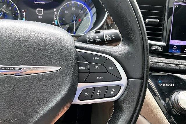 2022 Chrysler Pacifica - $19,861