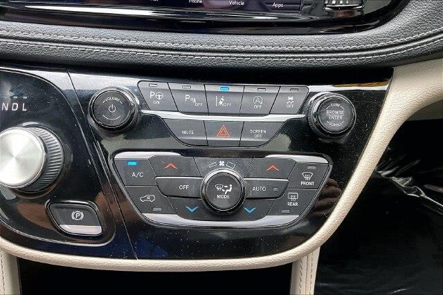 2022 Chrysler Pacifica - $19,861