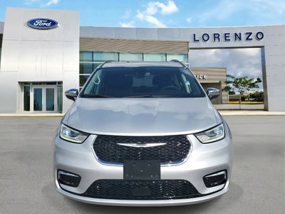 2023 Chrysler Pacifica Limited 4DR Mini-Van