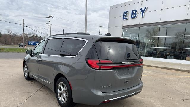 2023 Chrysler Pacifica Limited
