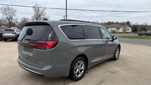 2023 Chrysler Pacifica Limited