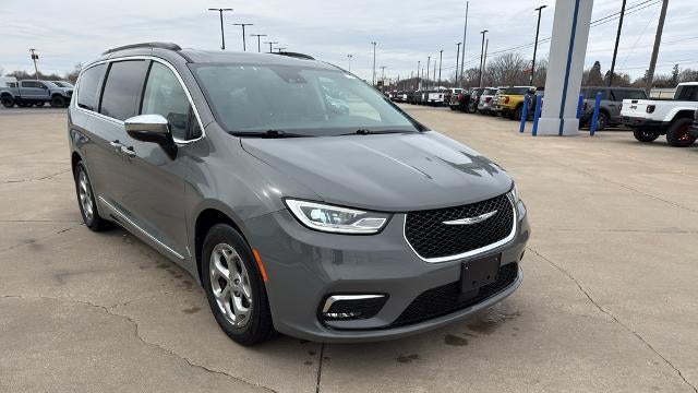 2023 Chrysler Pacifica Limited