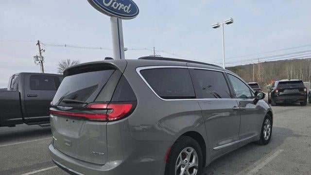 2023 Chrysler Pacifica Limited