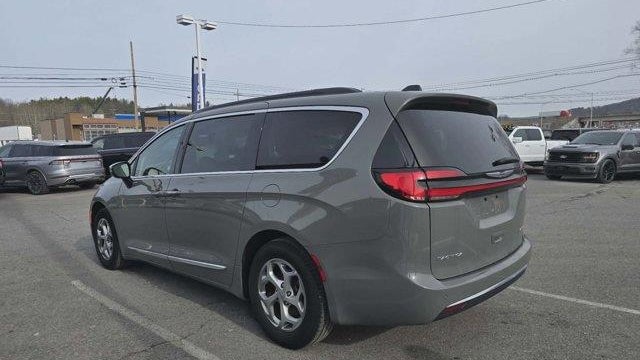 2023 Chrysler Pacifica Limited