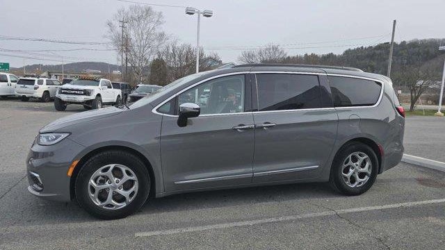 2023 Chrysler Pacifica Limited