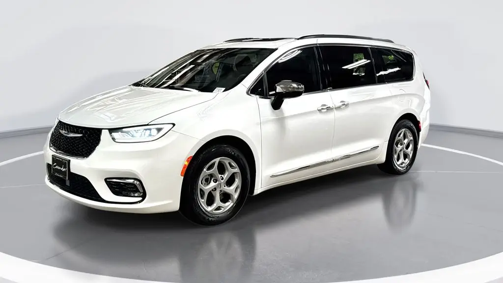 2023 Chrysler Pacifica Limited