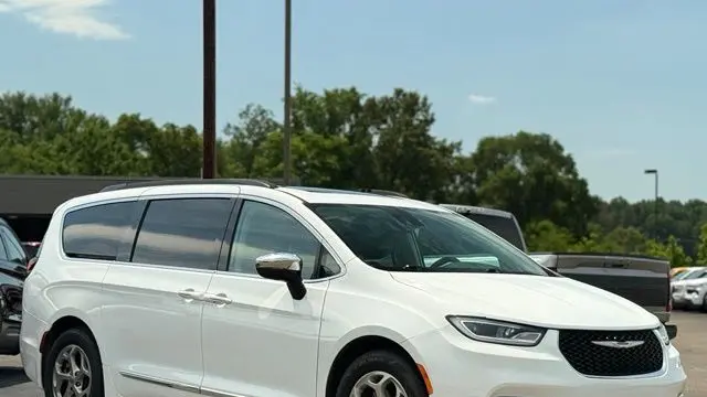 2023 Chrysler Pacifica Limited