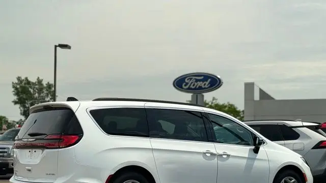2023 Chrysler Pacifica Limited