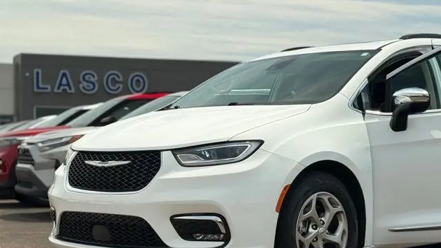 2023 Chrysler Pacifica Limited