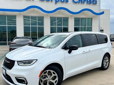 2024 Chrysler Pacifica Limited 4DR Mini-Van