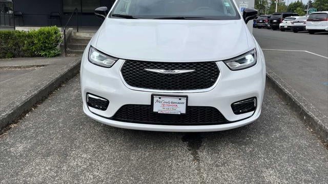 2024 Chrysler Pacifica Limited