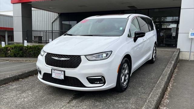 2024 Chrysler Pacifica Limited