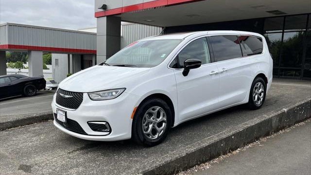 2024 Chrysler Pacifica Limited