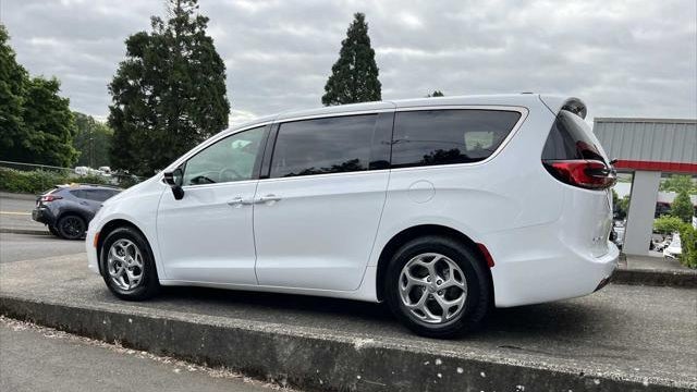 2024 Chrysler Pacifica Limited
