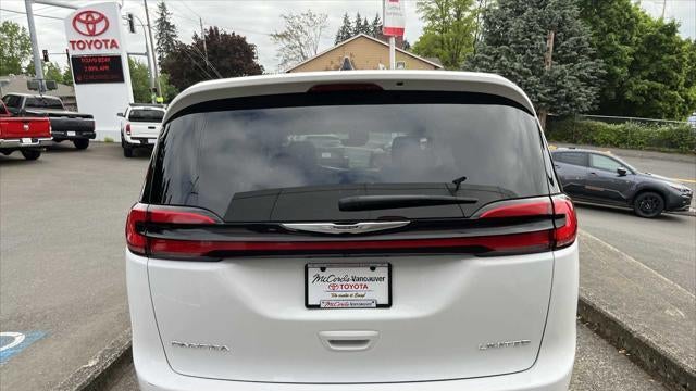 2024 Chrysler Pacifica Limited