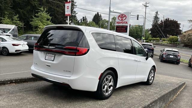 2024 Chrysler Pacifica Limited