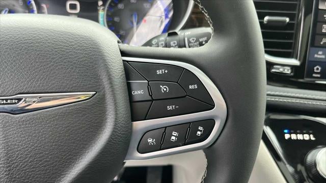 2024 Chrysler Pacifica Limited