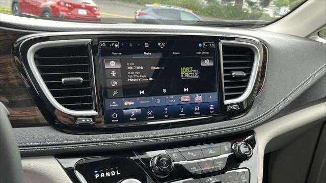 2024 Chrysler Pacifica Limited
