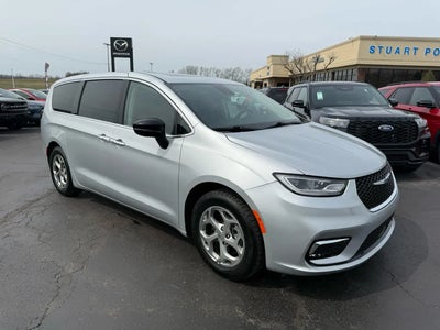 2024 Chrysler Pacifica Limited 4DR Mini-Van