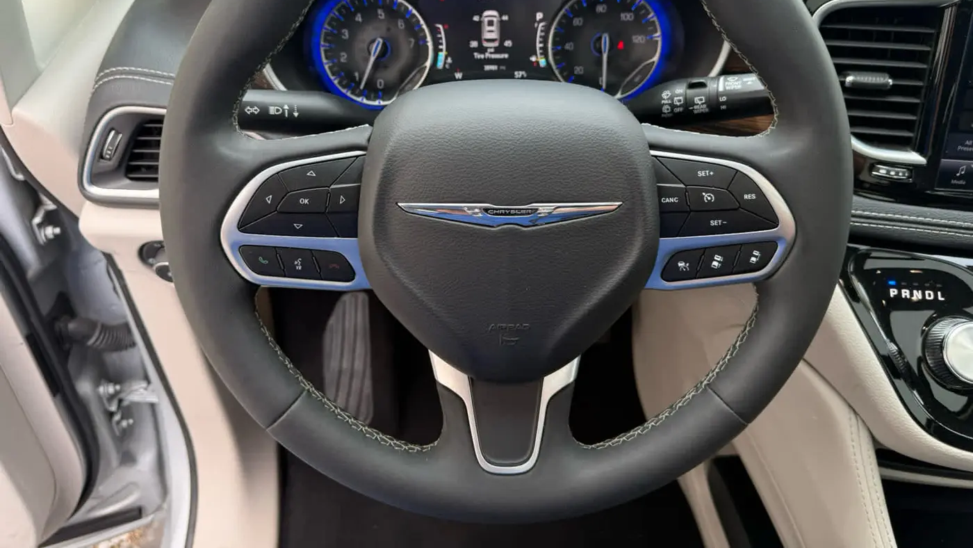 2024 Chrysler Pacifica Limited