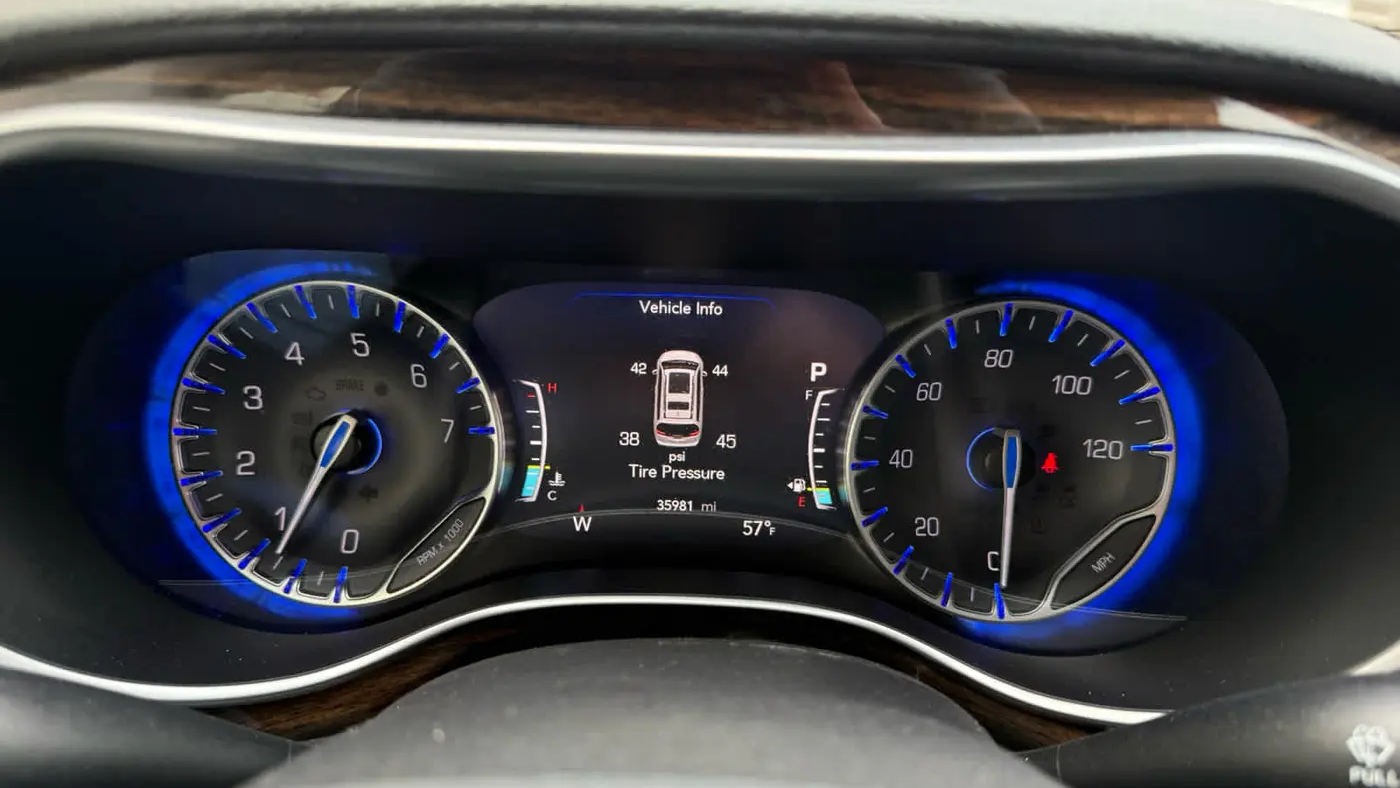 2024 Chrysler Pacifica Limited