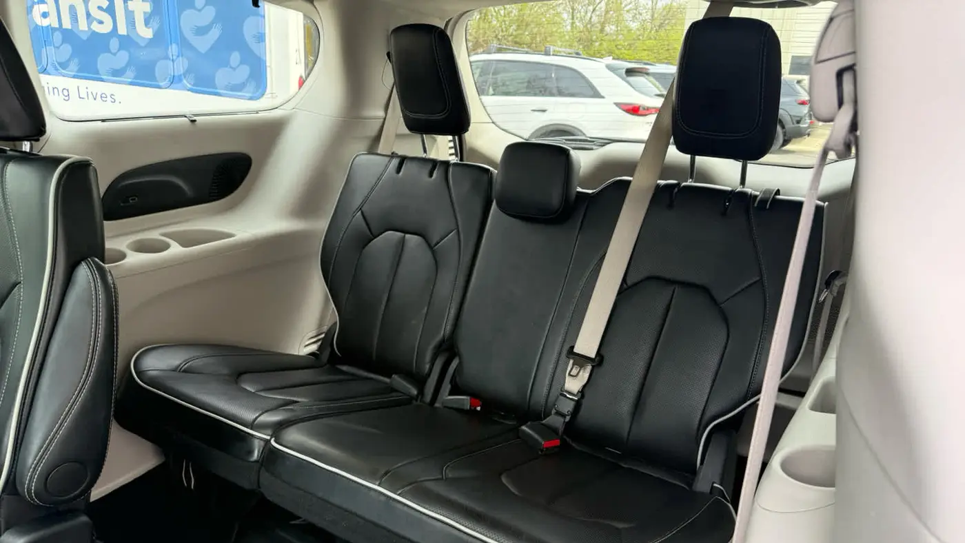 2024 Chrysler Pacifica Limited