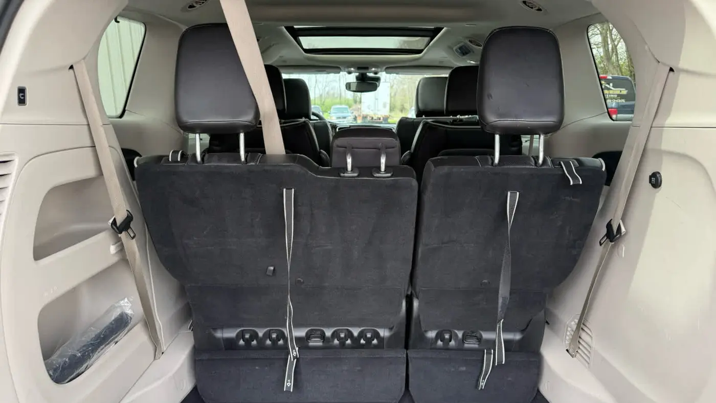 2024 Chrysler Pacifica Limited