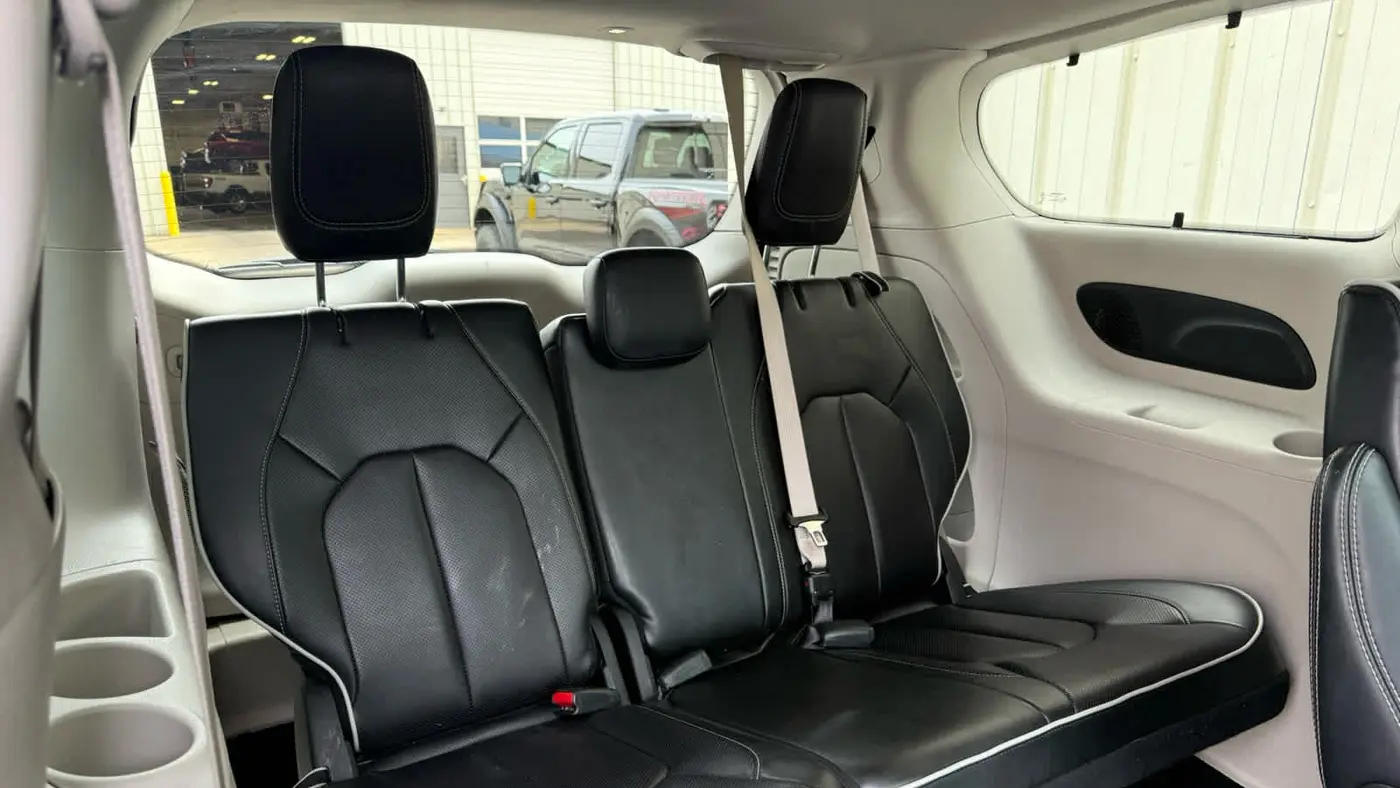 2024 Chrysler Pacifica Limited