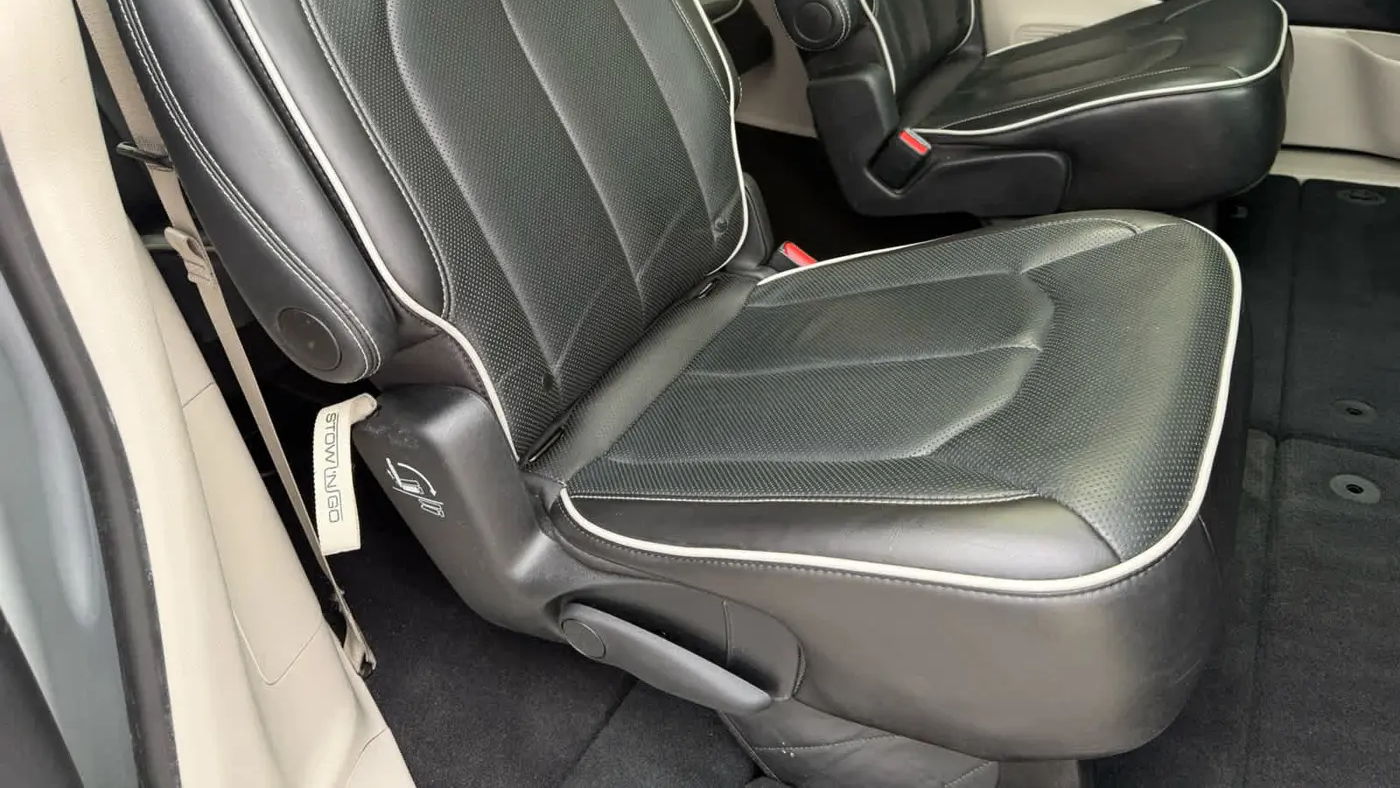 2024 Chrysler Pacifica Limited