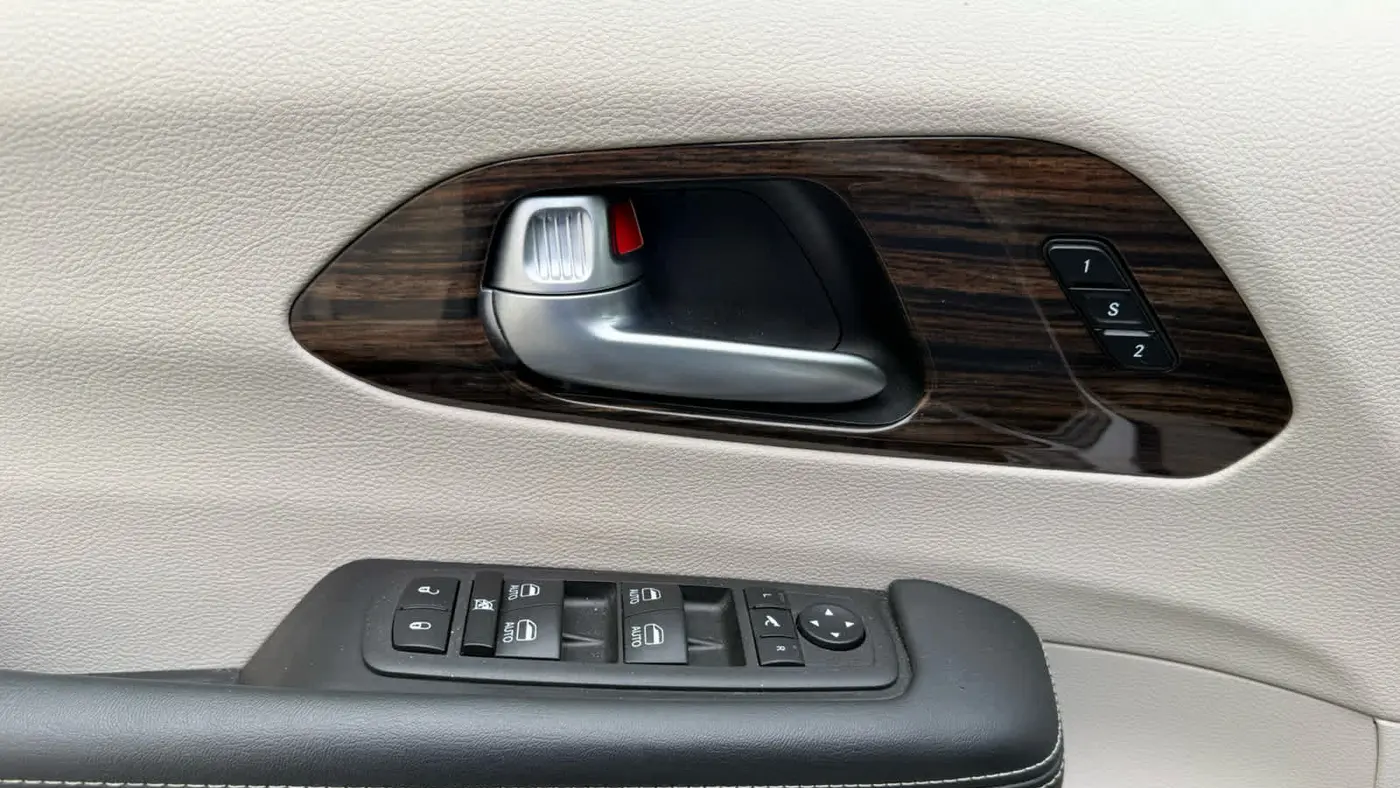 2024 Chrysler Pacifica Limited