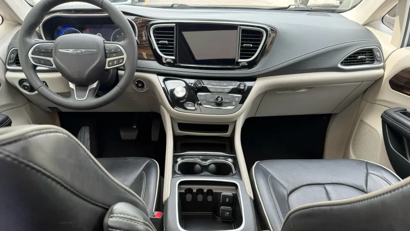 2024 Chrysler Pacifica Limited