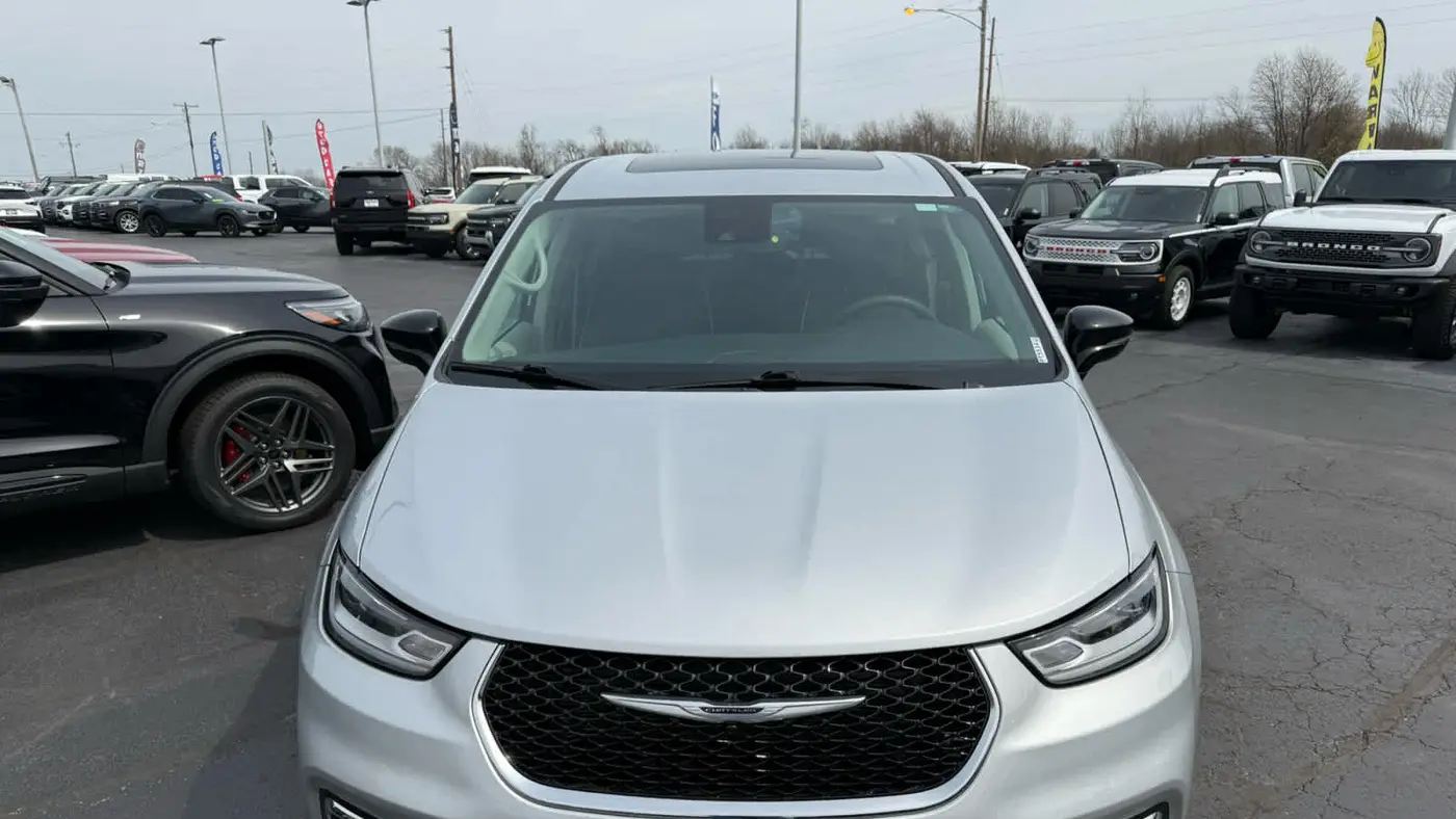 2024 Chrysler Pacifica Limited
