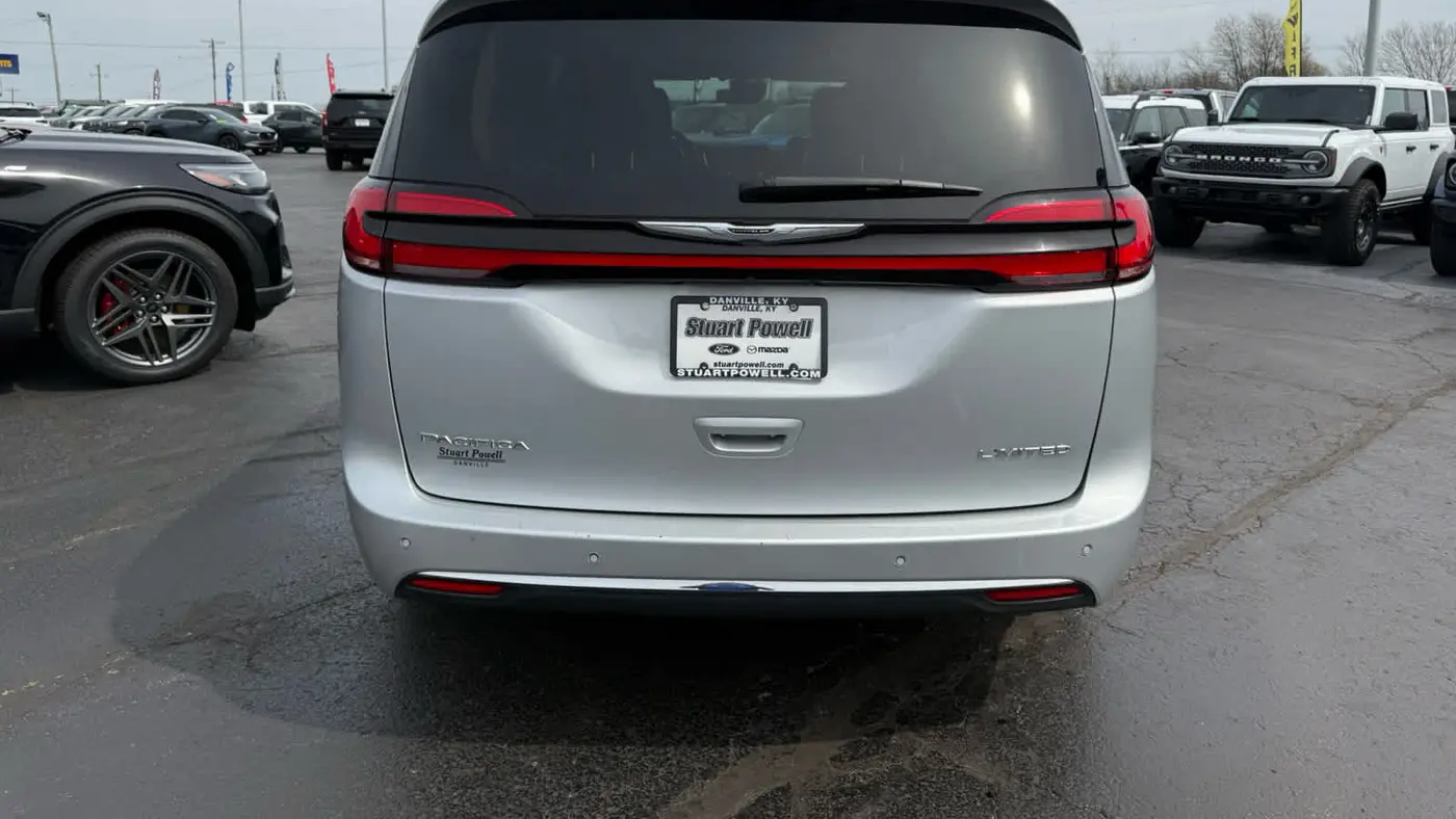 2024 Chrysler Pacifica Limited