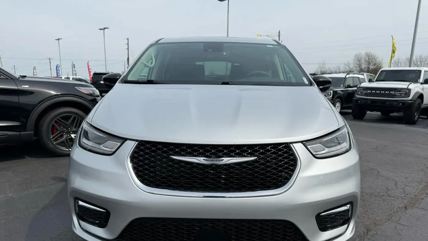 2024 Chrysler Pacifica Limited