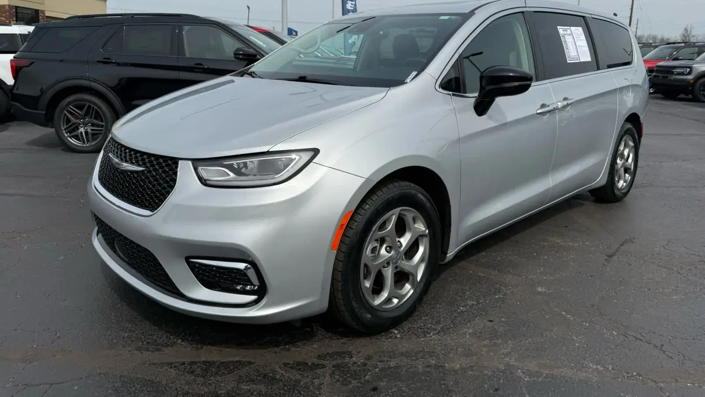 2024 Chrysler Pacifica Limited