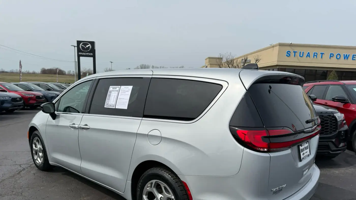 2024 Chrysler Pacifica Limited