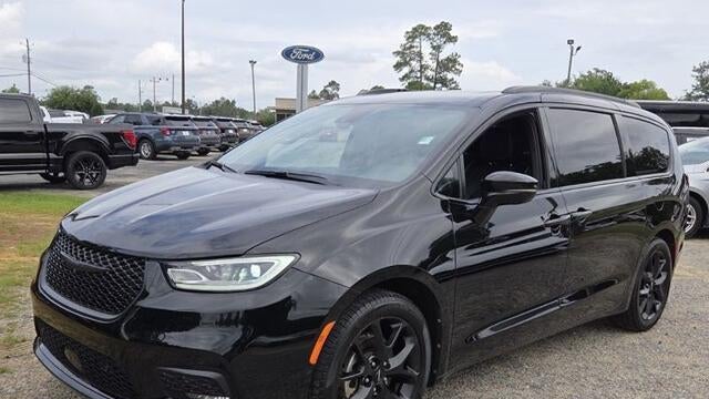 2024 Chrysler Pacifica Limited