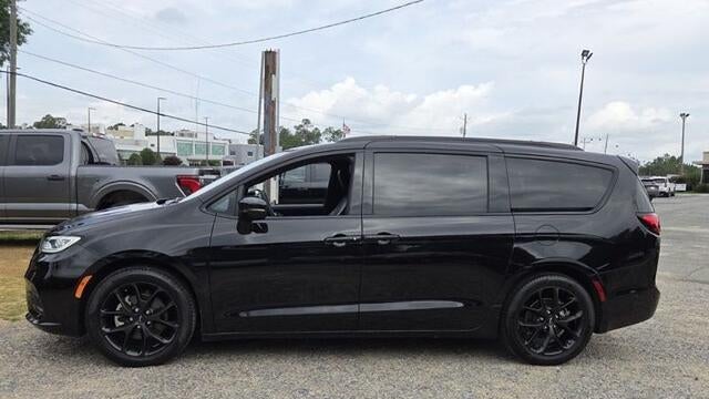 2024 Chrysler Pacifica Limited