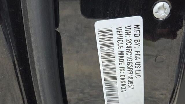 2024 Chrysler Pacifica Limited