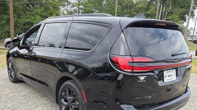 2024 Chrysler Pacifica Limited
