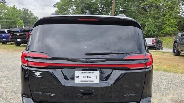2024 Chrysler Pacifica Limited