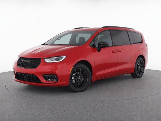2025 Chrysler Pacifica - $38,269