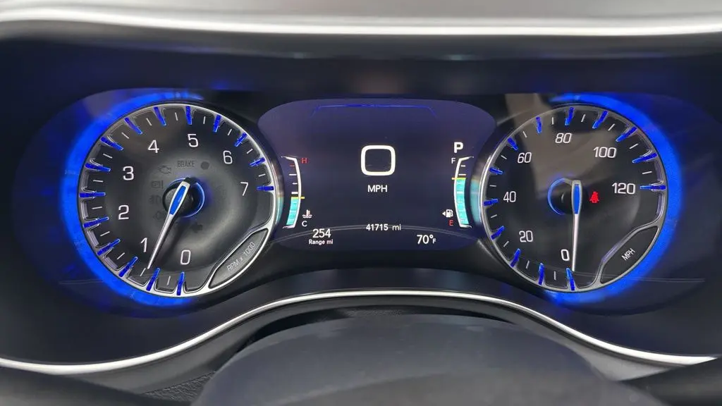 2025 Chrysler Pacifica Limited