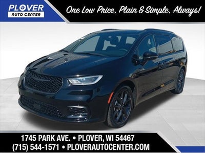 2025 Chrysler Pacifica Limited 4DR Mini-Van