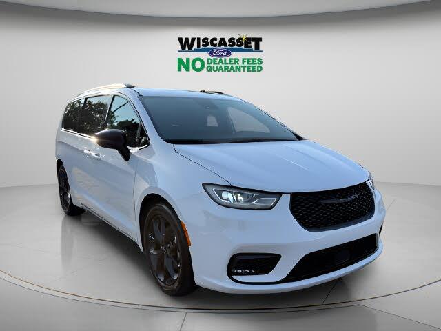 2025 Chrysler Pacifica